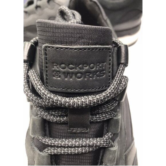 Rockport Works Shoes Womens Womens Size 6.5 W Pulse Tech Work & Safety RK771 - Picture 8 of 15